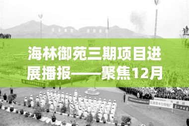 海林御苑三期項(xiàng)目最新進(jìn)展播報(bào)，聚焦最新動(dòng)態(tài)（12月14日更新）