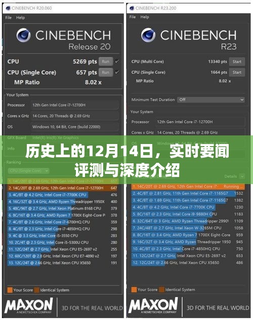 歷史上的今天，實(shí)時(shí)要聞評(píng)測(cè)與深度介紹回顧 12月14日這一天的大事記