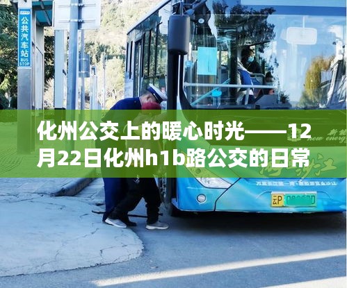 化州公交暖心日常，12月22日H1B路公交上的故事