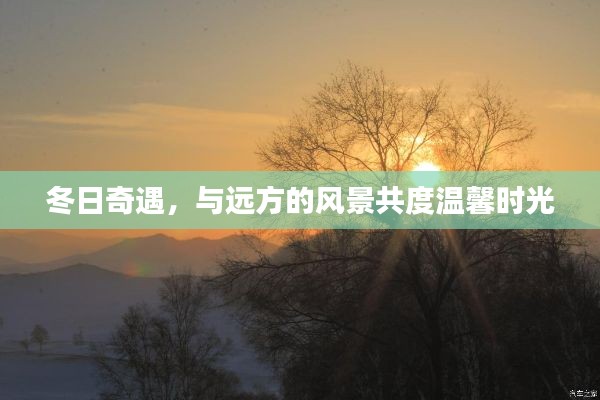 冬日奇遇，共度溫馨時(shí)光的遠(yuǎn)方風(fēng)景