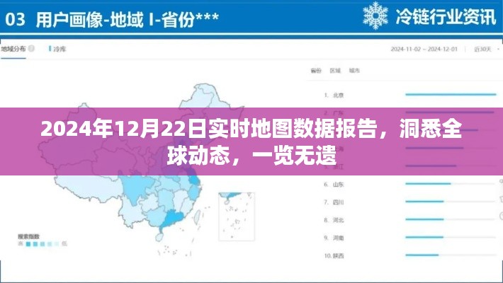 全球動態(tài)盡在掌握，2024年實(shí)時(shí)地圖數(shù)據(jù)報(bào)告深度解析