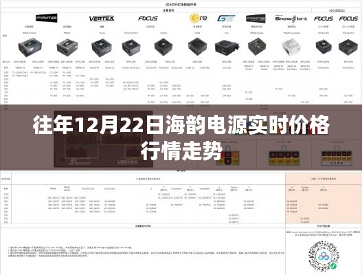 海韻電源實時價格行情走勢分析