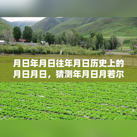 若爾蓋歷史時(shí)間線揭秘，探尋歲月變遷的痕跡