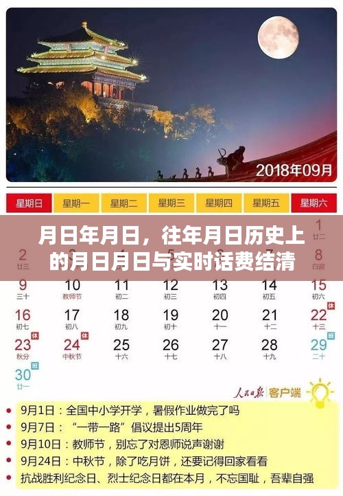 歷史月日回顧與實(shí)時話費(fèi)結(jié)算揭秘