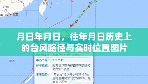 歷史臺(tái)風(fēng)路徑與實(shí)時(shí)位置圖片對比解析