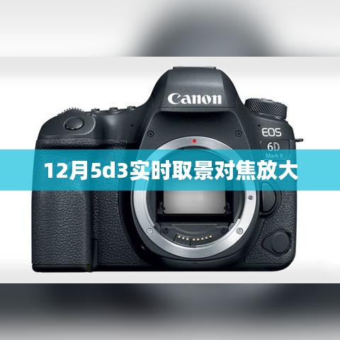12月5D3實(shí)時(shí)取景放大功能詳解