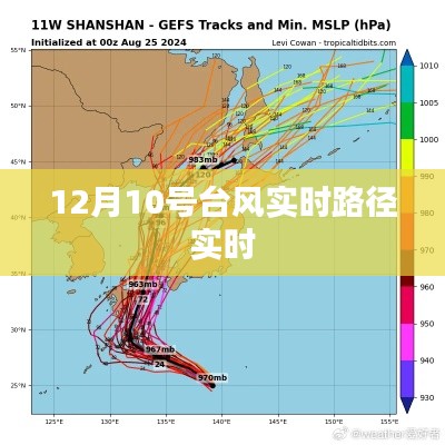 臺風實時路徑更新，最新動態(tài)（時間戳，12月10日）