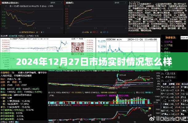 關(guān)于市場實時情況的最新報道，2024年12月27日市場分析