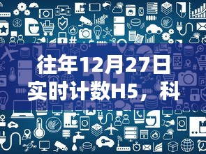 科技與創(chuàng)意共舞，歷年12月27日實(shí)時(shí)計(jì)數(shù)H5回顧
