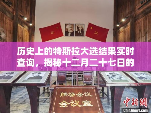 特斯拉大選結果揭秘，重大轉折實時查詢（歷史數據）