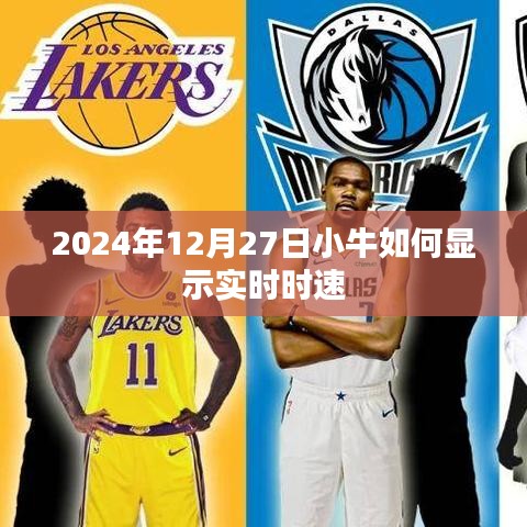 小牛實(shí)時(shí)時(shí)速顯示方法介紹，操作指南與技巧