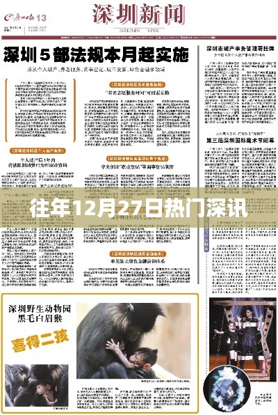 往年12月27日熱門深訊盤點