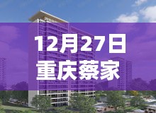 重慶蔡家熱門北室二居房，12月27日房源推薦