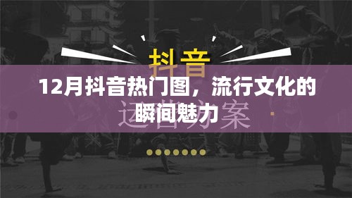 抖音流行文化魅力，十二月熱門圖集錦