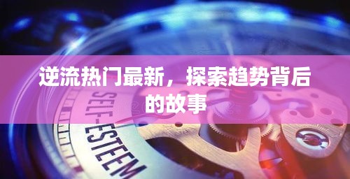 逆流熱門背后的故事探索，最新趨勢揭秘