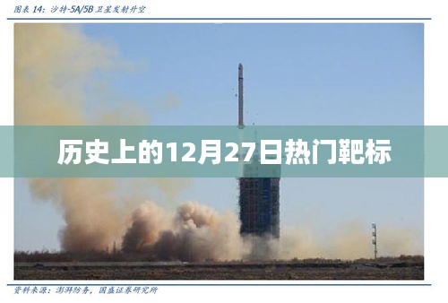 歷史上的十二月二十七日重要事件回顧