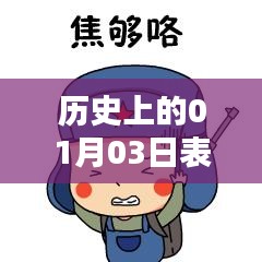 歷史上的表情包狂歡，一月三日配詞大賞，笑翻全場(chǎng)！