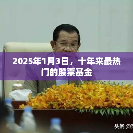 重磅揭秘，股票基金十年熱門榜，2025年1月3日榜單出爐！
