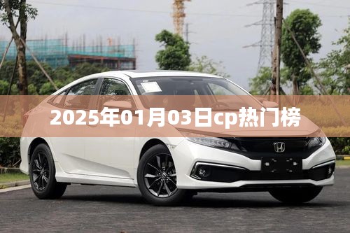 2025年1月3日CP熱門(mén)榜揭曉