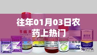 往年元旦后農(nóng)藥行業(yè)嶄露頭角，趨勢熱議上榜