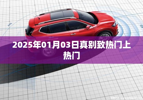 2025年1月3日別致熱潮，熱門事件大揭秘