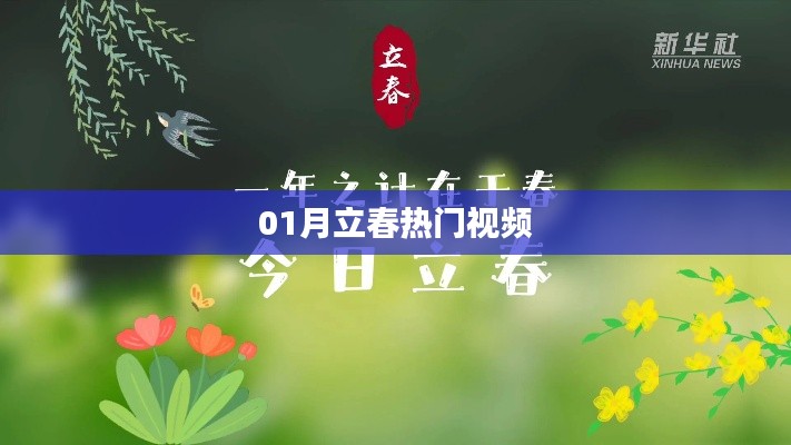 立春熱門視頻盤點(diǎn)