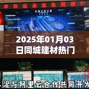 2025年同城建材熱門視頻概覽