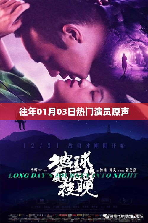 往年元旦熱門(mén)演員原聲回顧