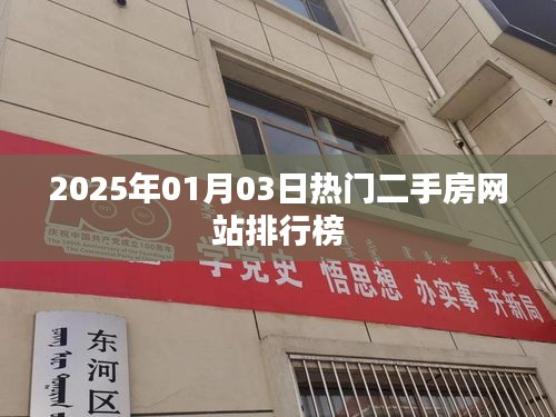 『2025年熱門(mén)二手房網(wǎng)站排行榜揭曉』