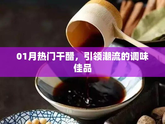 熱門干醋引領(lǐng)潮流，調(diào)味佳品嘗鮮必備