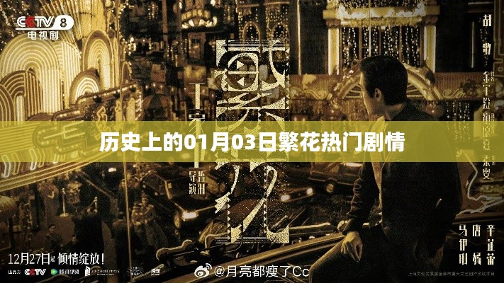一月三日繁花劇情回顧，歷史中的精彩瞬間