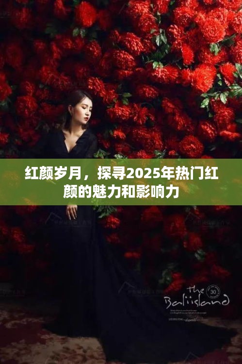 紅顏歲月，探尋未來熱門紅顏的魅力和影響力