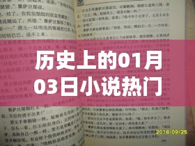 歷史上的1月3日，探尋小說熱門名詞的起源
