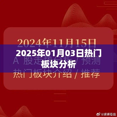 股市熱門板塊分析，聚焦市場(chǎng)動(dòng)向