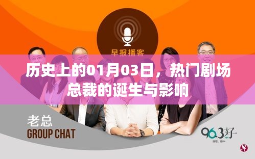 熱門劇場總裁誕生背后的歷史影響與啟示