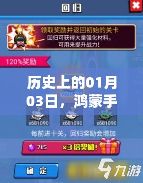 鴻蒙手機(jī)關(guān)閉熱門推薦的歷史日期揭秘