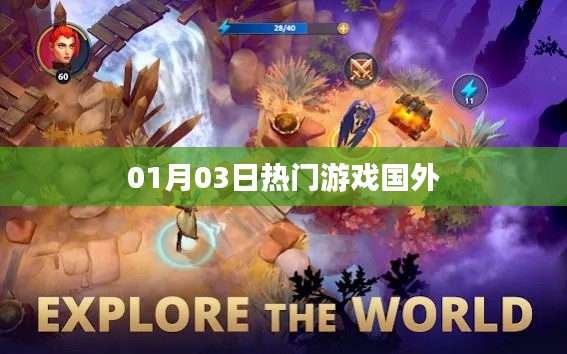 國(guó)外熱門游戲資訊速遞，最新動(dòng)態(tài)一網(wǎng)打盡！