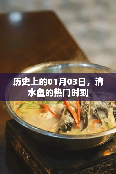 清水魚熱門時(shí)刻，歷史上的今天回顧