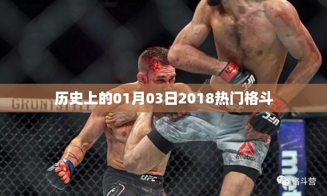 2018年1月3日格斗熱潮涌動(dòng)歷史時(shí)刻回顧