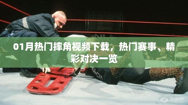 01月熱門摔跤視頻下載，賽事對決搶先看