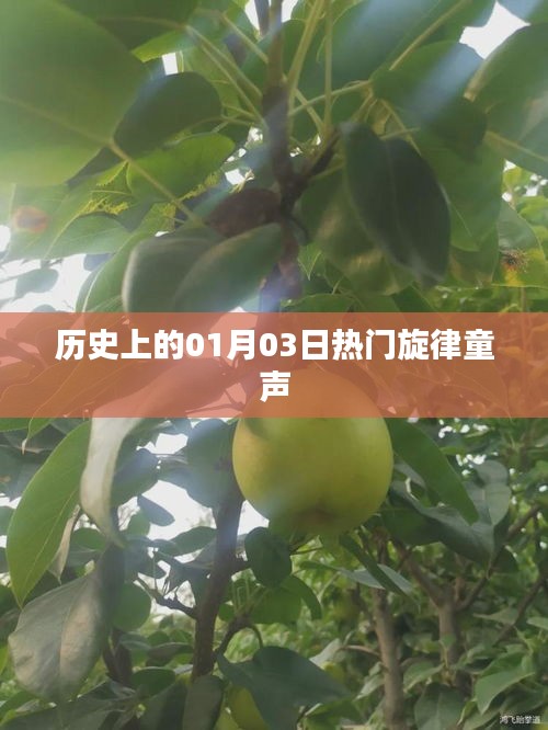 熱門旋律童聲，歷史上的那些經(jīng)典旋律回顧