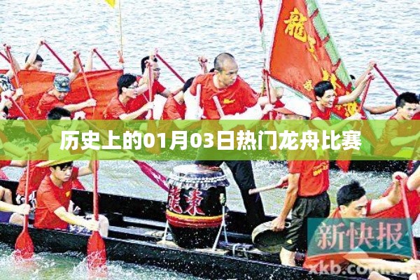 1月3日歷史上的熱門龍舟賽事回顧