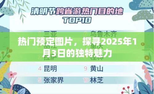 熱門(mén)預(yù)定圖片揭秘，2025年1月3日的獨(dú)特魅力探索
