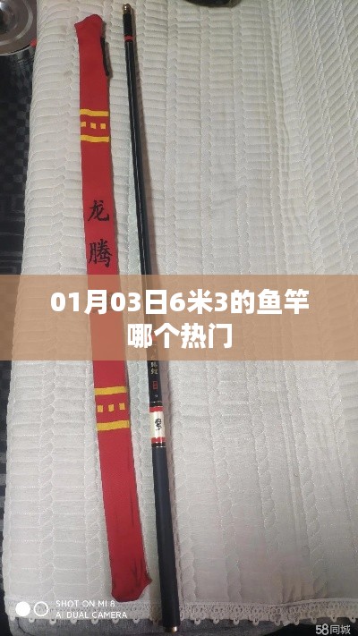 熱門推薦，最新魚竿選購指南，哪款6米3的魚竿最受追捧？