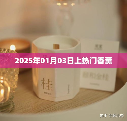 香薰界的熱門新勢力，2025年熱門香薰揭秘