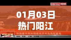 陽江最新熱門資訊，01月03日一網(wǎng)打盡