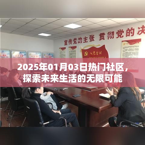 探索未來生活，熱門社區(qū)展望2025年