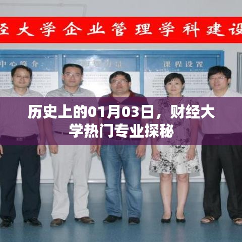 歷史上的財(cái)經(jīng)熱門(mén)專(zhuān)業(yè)探秘，一月三日揭秘之旅
