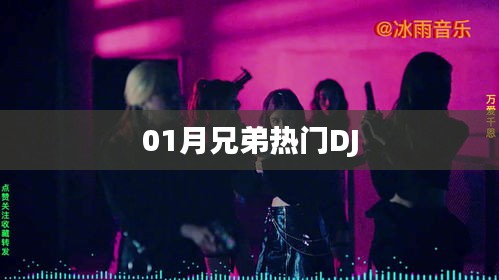 最新熱門DJ舞曲，一月兄弟狂歡之夜