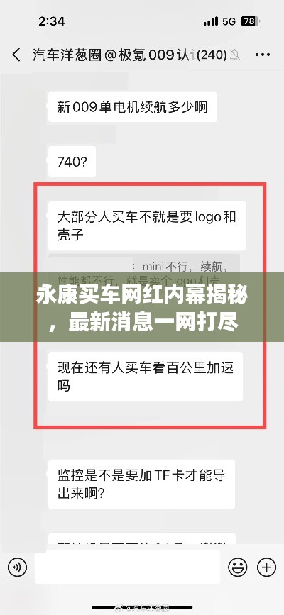永康買車網(wǎng)紅內(nèi)幕揭秘，最新消息一網(wǎng)打盡